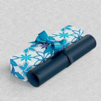 Leitz 53820068 sous-mains Polyvinyl chloride (PVC) Bleu foncé, voir l’image 17 sur 20