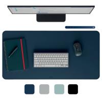 Leitz 53820068 sous-mains Polyvinyl chloride (PVC) Bleu foncé