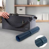 Leitz 53820068 sous-mains Polyvinyl chloride (PVC) Bleu foncé, voir l’image 13 sur 20