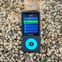 Lenco Xemio-860BU Lecteur MP3 8 Go Noir, Bleu, voir l’image 6 sur 14