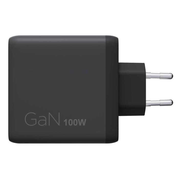 Lenovo G0A6100BEU chargeur d'appareils mobiles Universel Noir Secteur Charge rapide Intérieure — image 11 sur 16