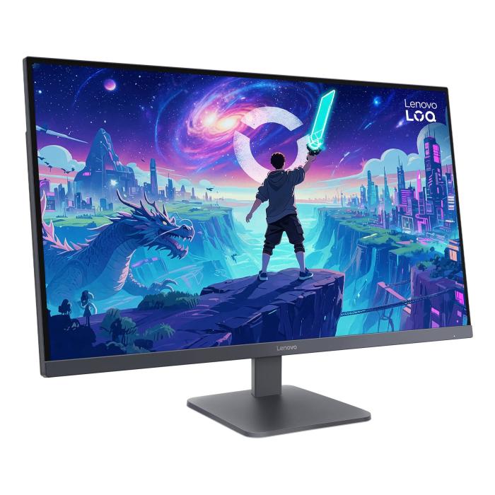 Lenovo LOQ 32Q-10 Moniteur — image 6 sur 20