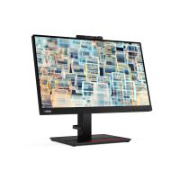 Lenovo ThinkVision T22v-20 LED display 54,6 cm (21.5'') 1920 x 1080 pixels Full HD Noir
