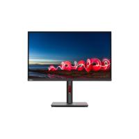 Lenovo ThinkVision T27h-30 écran plat de PC 68,6 cm (27'') 2560 x 1440 pixels Quad HD Noir