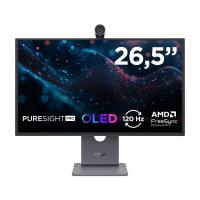 Lenovo Yoga Pro 27UD-10 Moniteur, voir l’image 2 sur 2