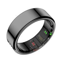Leotec LESR01K11 tracker d'activité LED Anneau intelligent de suivi d'activité IPX8 Noir