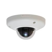 LevelOne FCS-3054 caméra de sécurité Dôme Caméra de sécurité IP 2048 x 1536 pixels Plafond/mur