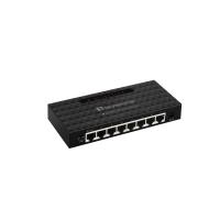 LevelOne GEU-0821 commutateur réseau Géré Gigabit Ethernet (10/100/1000)