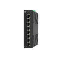 LevelOne IGS-2108 commutateur réseau Géré L2 Gigabit Ethernet (10/100/1000) Noir