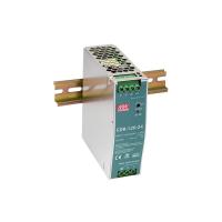 LevelOne POW-4841 unité d'alimentation d'énergie 120 W Couleur menthe, Argent