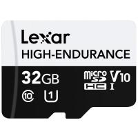 Lexar High-Endurance 32 Go MicroSDHC UHS-I Classe 10