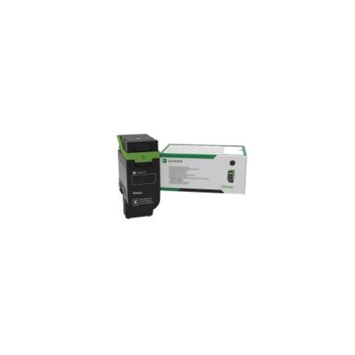 Lexmark 75M20K0 Cartouche de toner 1 pièce(s) Original Noir