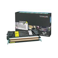 Lexmark C5240YH Cartouche de toner Original Cyan, Jaune