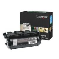 Lexmark T64x Return Programme Cartridge Cartouche de toner Original Noir