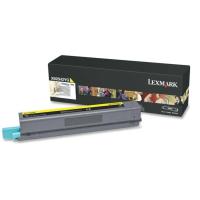 Lexmark X925H2YG Cartouche de toner 1 pièce(s) Original Jaune