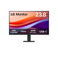 LG 24U421A-B écran plat de PC 60,5 cm (23.8'') 1920 x 1080 pixels Full HD LED Noir