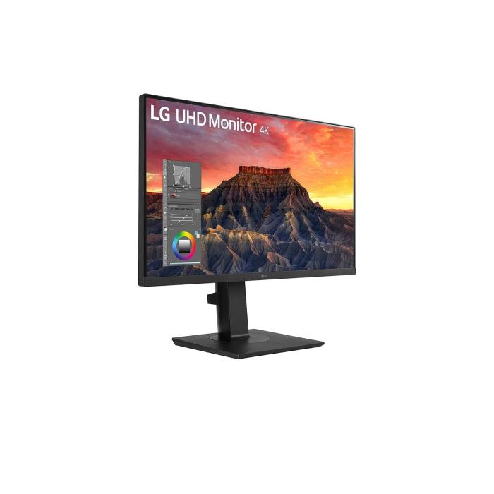 LG 27BQ65UB écran plat de PC 68,6 cm (27'') 3840 x 2160 pixels 4K Ultra HD LED Noir — image 4 sur 18