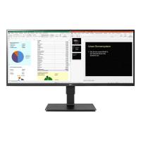 LG 34BR65F-B écran plat de PC 86,4 cm (34'') 2560 x 1080 pixels WFHD LCD Noir