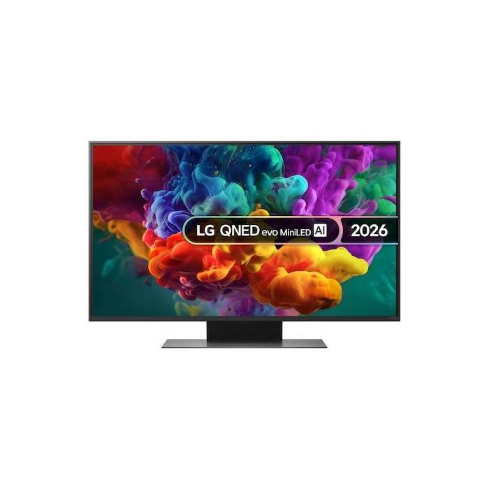 LG 43QNED87B6A TV 109,2 cm (43'') 4K Ultra HD Smart TV Wifi Noir — image 11 sur 20