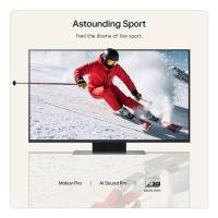 LG 43QNED87B6A TV 109,2 cm (43'') 4K Ultra HD Smart TV Wifi Noir, voir l’image 19 sur 20