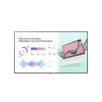 LG 98UH5J-H Écran d'affichage dynamique Écran plat de signalisation numérique 2,49 m (98'') LCD Wifi 500 cd/m² 4K Ultra HD Noir WebOS 24/7