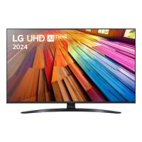 LG UHD UT81 109,2 cm (43'') 4K Ultra HD Smart TV Wifi Noir