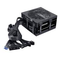 Lian Li RB0650B.B unité d'alimentation d'énergie 650 W 24-pin ATX ATX Noir, voir l’image 6 sur 12