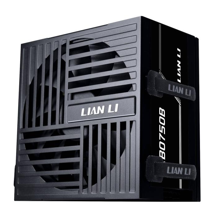 Lian Li RB0750B.B unité d'alimentation d'énergie 750 W 24-pin ATX ATX Noir — image 7 sur 12