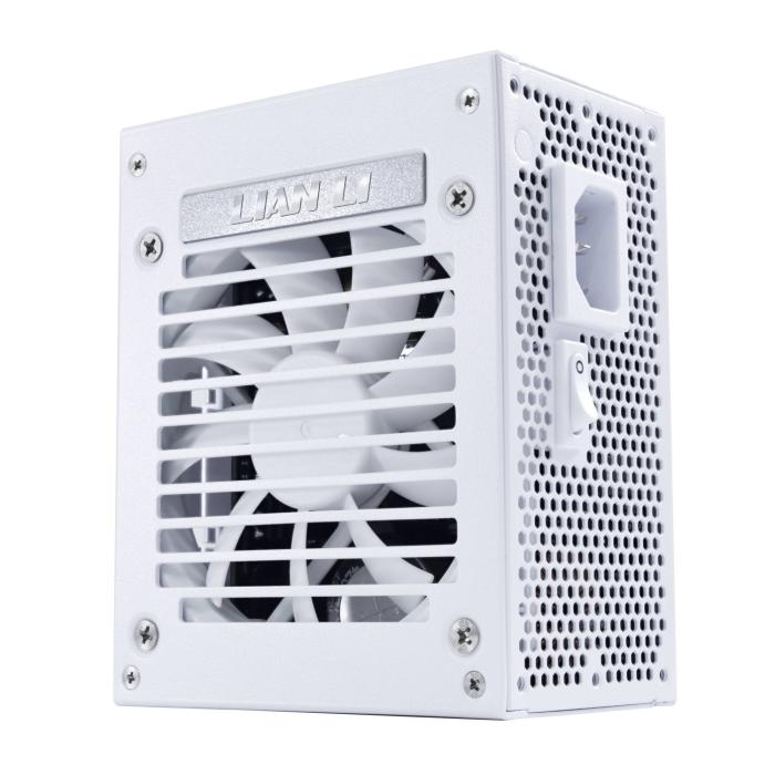 Lian Li SP0750G.W unité d'alimentation d'énergie 750 W 20+4 pin ATX SFX Blanc — image 9 sur 14