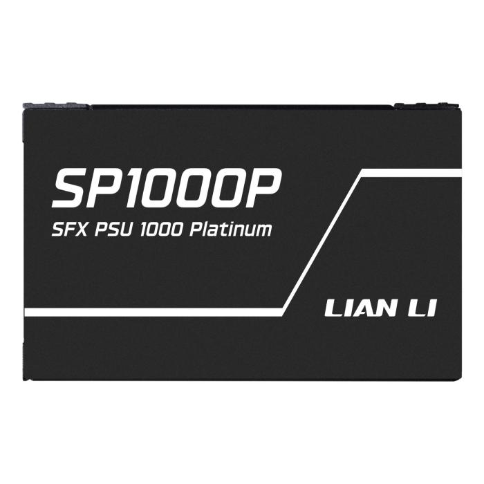 Lian Li SP1000P unité d'alimentation d'énergie 1000 W 24-pin ATX SFX Noir — image 16 sur 22