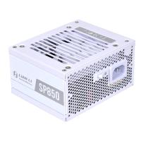 Lian Li SP850WHITE unité d'alimentation d'énergie 850 W 20-pin ATX SFX Noir