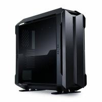 Lian Li TR-01X unité centrale Midi Tower Noir, Argent