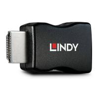 Lindy 32104 changeur de genre de câble HDMI-A Noir
