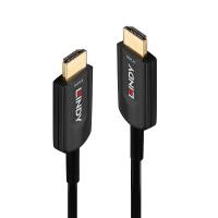 Lindy 38382 câble HDMI 20 m HDMI Type A (Standard) Noir, voir l’image 1 sur 5