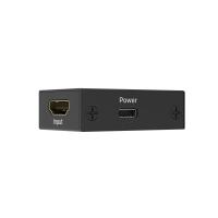 Lindy 38391 extension audio/video Répéteur AV Noir, voir l’image 2 sur 5