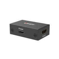 Lindy 38391 extension audio/video Répéteur AV Noir, voir l’image 5 sur 5