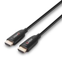 Lindy 38515 câble HDMI 50 m HDMI Type A (Standard) Noir, voir l’image 5 sur 5