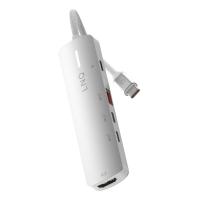 LINQ 5in1 Pro USB-C 10Gbps Multiport Hub with 4K HDMI