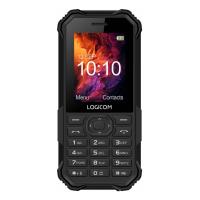 Logicom XTREM-40 6,1 cm (2.4'') 116,4 g Noir Téléphone numérique