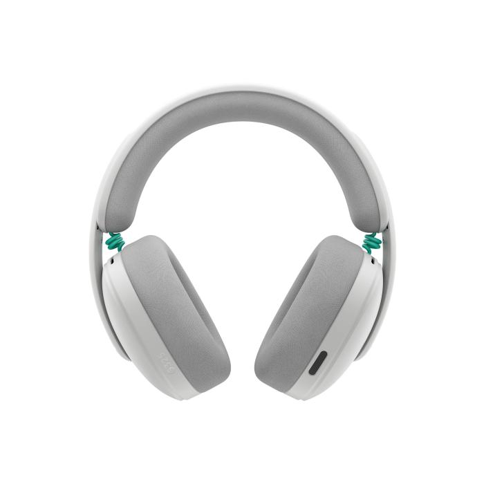 Logitech G G325 LIGHTSPEED Casque Sans fil Arceau Gaming USB Type-C Bluetooth Blanc — image 9 sur 16