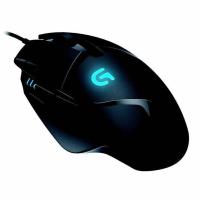 Logitech G402 USB 4000DPI Ambidextre Noir souris