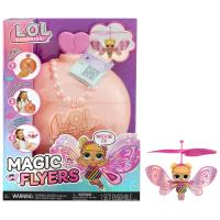 L.O.L. Surprise! L.O.L. Surprise Magic Wishies Poupées volantes 7,5cm Ailes roses
