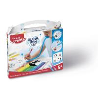 Maped BLOW PEN STRING ART CREATIV BOITE CARTON