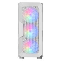 Mars Gaming MC-TORW Midi Tower Blanc