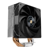 Mars Gaming MCPU-X4 Processeur Refroidisseur d'air 12 cm Noir 1 pièce(s)