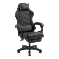 Mars Gaming MGC-X Siège de jeu sur PC Siège rembourré Noir