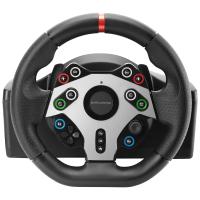 Mars Gaming MWHRSXTWO accessoire de jeux vidéo Noir USB Volant + pédales Analogique Playstation 3, PlayStation 4, PC, Xbox, voir l’image 24 sur 28
