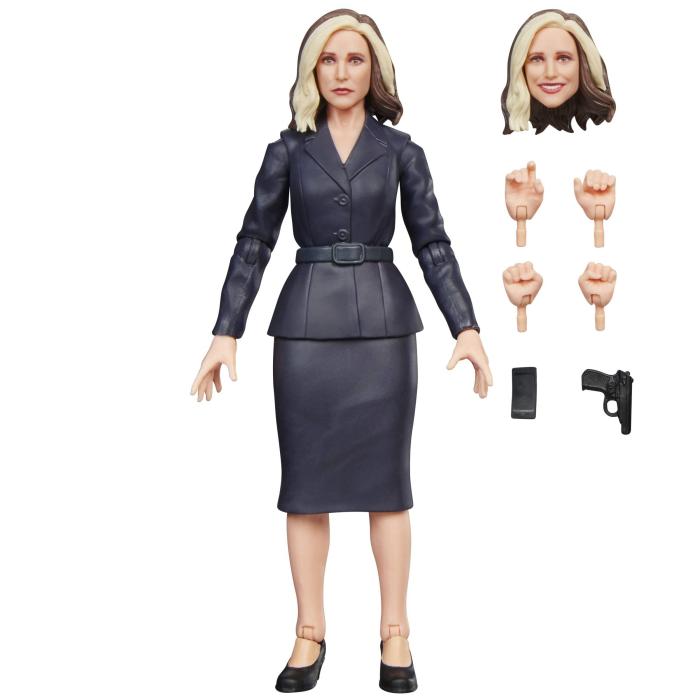 Marvel Avengers Marvel Legends Series Valentina Allegra de Fontaine et The Void — image 3 sur 8