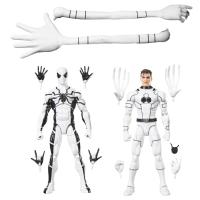 Marvel Legends Series Future Foundation M. Fantastique et Spider-Man, voir l’image 2 sur 8
