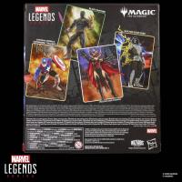 Marvel Legends Series Magic The Gathering Super-héros - Docteur Doom 2099, voir l’image 7 sur 16
